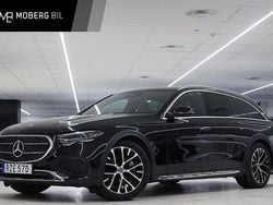 Svart Begagnad 2024 Mercedes E300 SE Kombi | 699 900 kr (Dyr)