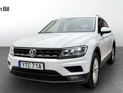 Vit Begagnad 2020 VW Tiguan Executive SUV | 259 900 kr (Bra pris)