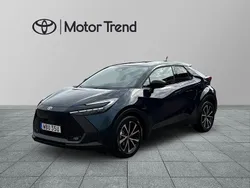 Blå Begagnad 2024 Toyota C-HR Style SUV | 394 900 kr (Lite dyr)