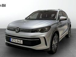 Silver Begagnad 2024 VW Tiguan Life SUV | 459 900 kr (Dyr)