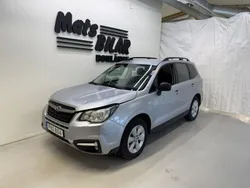 Silver Begagnad 2016 Subaru Forester SUV | 179 900 kr (Lite dyr)