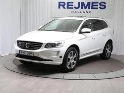 Vit Begagnad 2014 Volvo XC60 Business Edition SUV | 274 500 kr (Dyr)