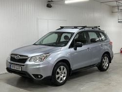 Silver Begagnad 2015 Subaru Forester SUV | 92 000 kr (Superpris)