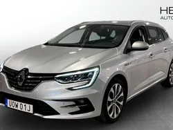 Grå (grey) Begagnad 2023 Renault Mégane GrandTour Techno Kombi | 239 900 kr (Marknadspris)
