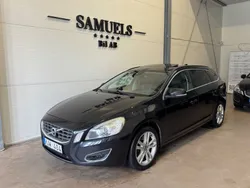 Svart Begagnad 2013 Volvo V60 Momentum Kombi | 99 900 kr (Bra pris)
