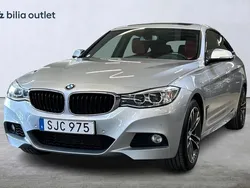 Silver Begagnad 2015 BMW 335 Gran Turismo M Sport Halvkombi | 258 900 kr