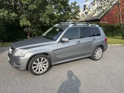 Silver Begagnad 2012 Mercedes GLK220 SUV | 110 000 kr (Bra pris)