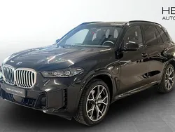 Svart (black) Begagnad 2025 BMW X5 Comfort Edition SUV | 998 700 kr