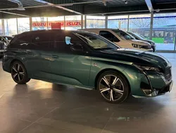Blå (green avatar) Begagnad 2023 Peugeot 308 GT Kombi | 239 900 kr (Bra pris)