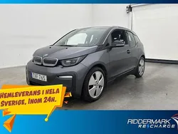 Grå Begagnad 2018 BMW i3 Comfort Edition Halvkombi | 149 800 kr (Marknadspris)