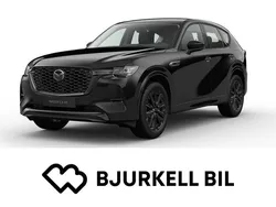 Jet black mica Begagnad 2023 Mazda CX-60 Homura-Line SUV | 597 200 kr (Lite dyr)