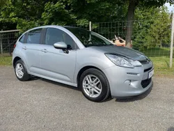 Silver Begagnad 2016 Citroën C3 PureTech Halvkombi | 84 000 kr (Bra pris)
