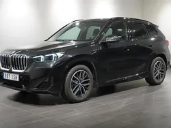 Svart Begagnad 2025 BMW X1 M Sport SUV | 519 800 kr (Marknadspris)