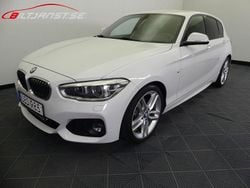 Vit Begagnad 2017 BMW 118 M Sport Halvkombi | 149 900 kr (Superpris)