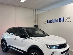 Vit Begagnad 2023 Opel Mokka Ultimate SUV | 229 000 kr (Marknadspris)