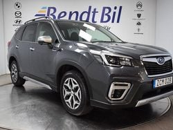 Grå Begagnad 2021 Subaru Forester SUV | 299 500 kr (Marknadspris)