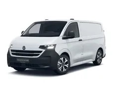 Vit (clear white) Ny 2025 VW T6.1 Van | 632 375 kr (Lite dyr)