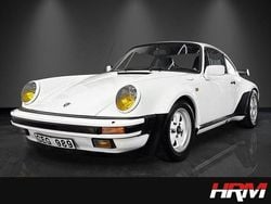 Vit Begagnad 1985 Porsche 911 Carrera Sportkupé | 999 900 kr