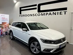 VW Passat Alltrack