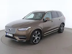 Brun Begagnad 2017 Volvo XC90 Inscription SUV | 348 000 kr (Marknadspris)