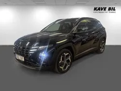 Svart Begagnad 2021 Hyundai Tucson Advanced SUV | 299 900 kr (Marknadspris)