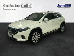 Vit Begagnad 2022 Mercedes EQA300 Edition SUV | 389 000 kr (Marknadspris)