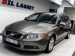 Grå Begagnad 2010 Volvo V70 Summum Kombi | 69 900 kr (Lite dyr)