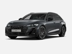 Svart Ny 2025 Audi A5 S-Line Sportkupé | 799 000 kr