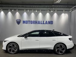 Vit Begagnad 2025 VW ID.7 GTX Halvkombi | 619 900 kr (Marknadspris)