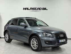 Grå Begagnad 2010 Audi Q5 S-Line SUV | 129 500 kr (Marknadspris)