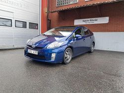 Mörkblå Begagnad 2009 Toyota Prius Halvkombi | 104 900 kr