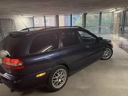 Blå Begagnad 2004 Volvo V40 Kombi | 18 500 kr (Marknadspris)
