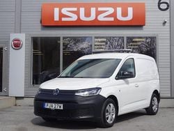 Vit Begagnad 2023 VW Caddy Minibuss | 362 375 kr (Dyr)