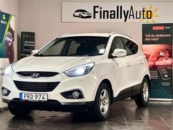 Vit Begagnad 2014 Hyundai ix35 Premium SUV | 84 900 kr (Bra pris)