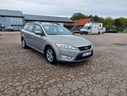 Grå Begagnad 2009 Ford Mondeo Titanium Kombi | 49 000 kr (Marknadspris)