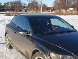 Svart Begagnad 2007 Volvo C30 Drive Kinetic Halvkombi | 18 000 kr (Superpris)