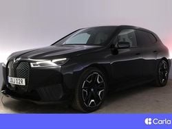 Svart Begagnad 2023 BMW iX Sport Line SUV | 617 900 kr (Marknadspris)