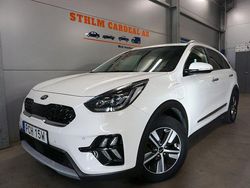 Vit Begagnad 2019 Kia Niro 2 SUV | 194 900 kr (Marknadspris)