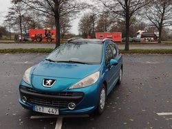 Begagnad 2008 Peugeot 207 Kombi | 17 000 kr (Bra pris)