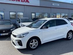 Vit Begagnad 2018 Kia Rio GT-Line Halvkombi | 149 900 kr (Marknadspris)