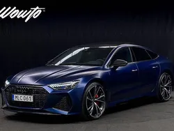 Okänd Begagnad 2022 Audi RS7 Sportback Design Halvkombi | 1 295 800 kr