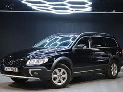 Svart Begagnad 2015 Volvo XC70 Momentum SUV | 144 900 kr (Superpris)