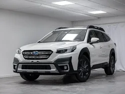 Vit Ny 2024 Subaru Outback SUV | 449 700 kr