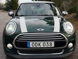 Begagnad 2016 Mini Cooper D Halvkombi | 169 000 kr (Dyr)