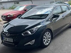 Grå Begagnad 2012 Hyundai i40 Sedan | 99 850 kr (Marknadspris)