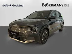 Svart Begagnad 2022 Kia e-Niro 3 SUV | 339 900 kr (Dyr)