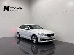 Vit Begagnad 2014 BMW 320 Gran Turismo Kombi | 99 900 kr (Lite dyr)