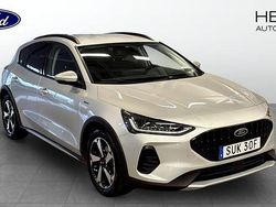Silver Begagnad 2023 Ford Focus Active Halvkombi | 199 900 kr