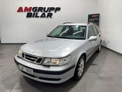 Grå Begagnad 2000 Saab 9-5 Kombi | 14 900 kr
