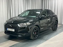 Svart Begagnad 2021 DS Automobiles DS3 Crossback E-Tense Performance SUV | 209 900 kr (Marknadspris)